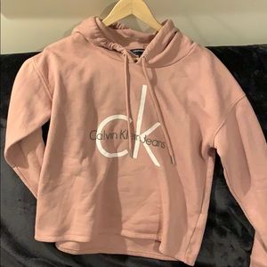 Calvin Klein Blush Sweatshirt